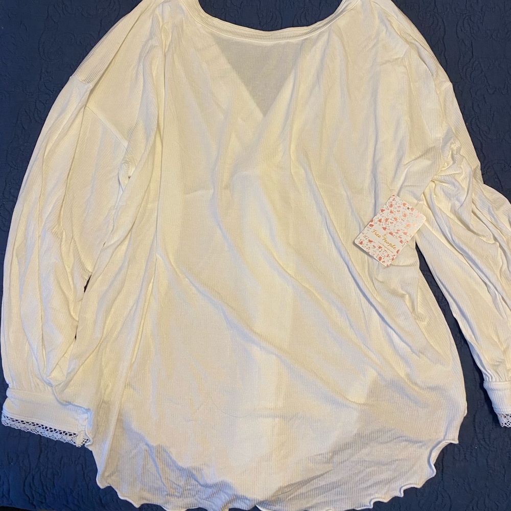 NWT Free People flowy top